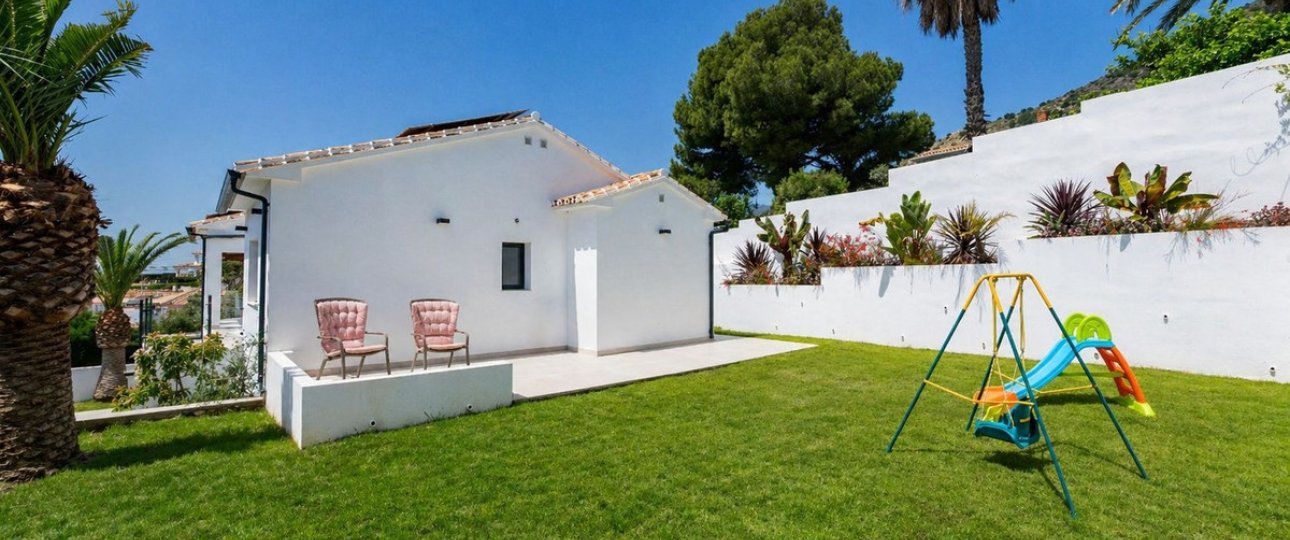 Resale - Villa - Benalmadena - La Capellania