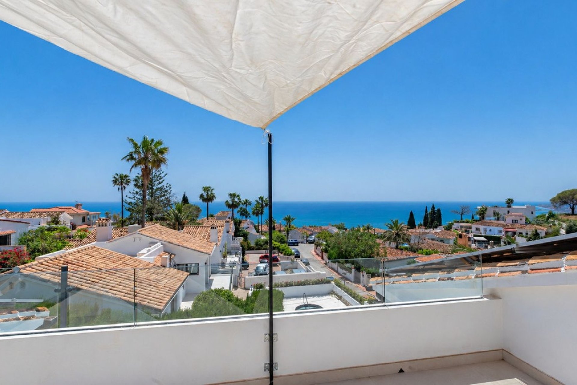 Resale - Villa - Benalmadena - La Capellania