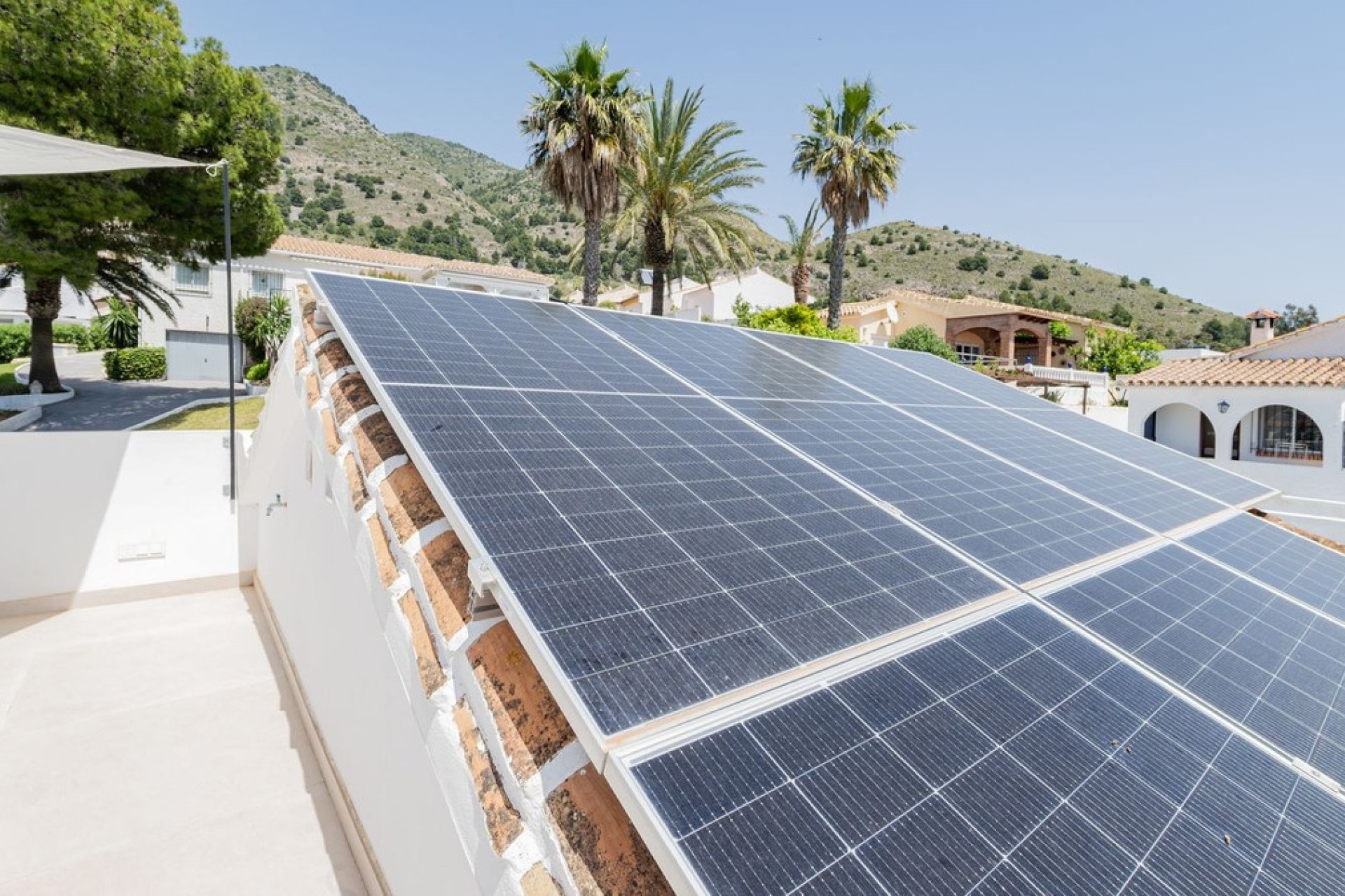 Resale - Villa - Benalmadena - La Capellania