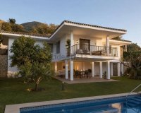 Resale - Villa - Benalmadena - La Capellania
