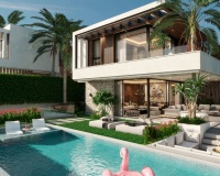 Resale - Villa - Benalmadena - La Capellania