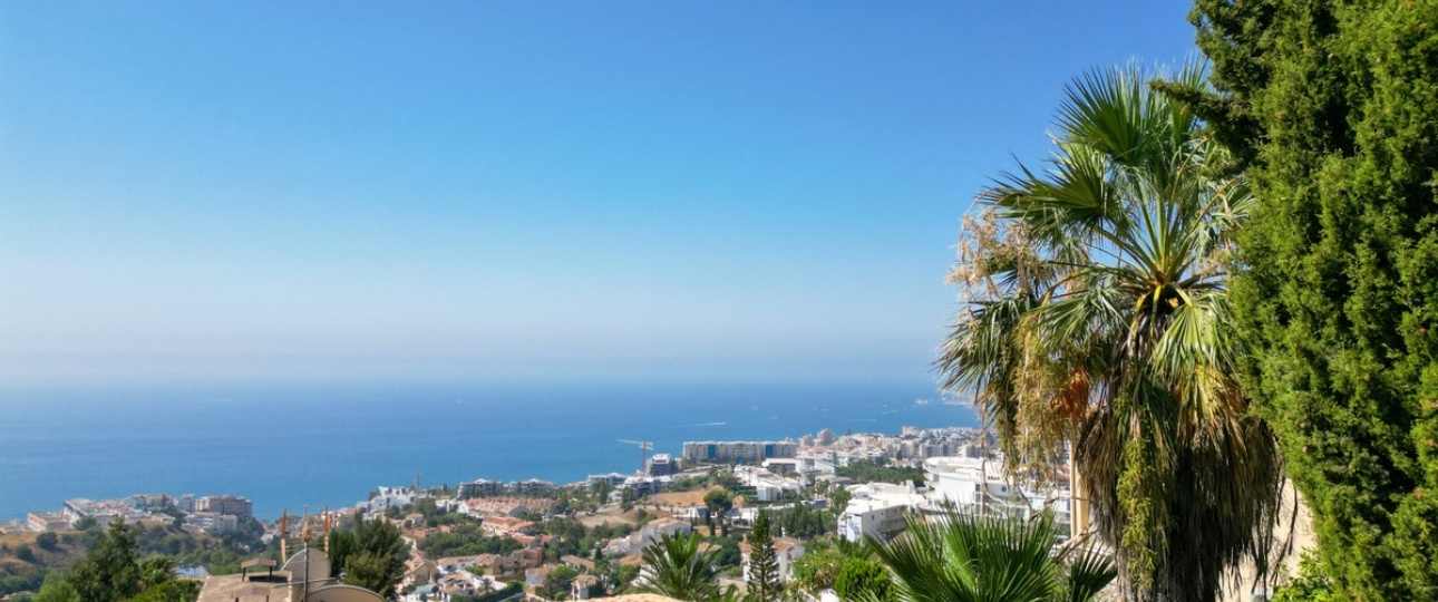 Resale - Villa - Benalmadena - La Capellania
