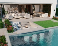 Resale - Villa - Benalmadena - La Capellania