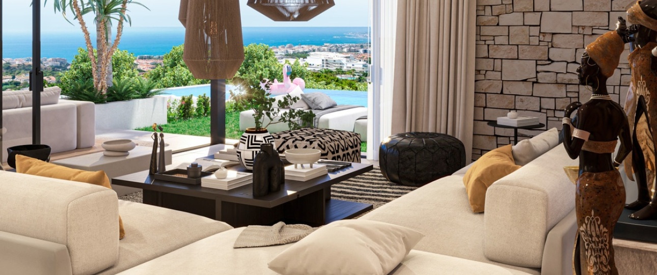 Resale - Villa - Benalmadena - La Capellania
