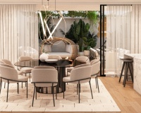 Resale - Villa - Benalmadena - La Capellania