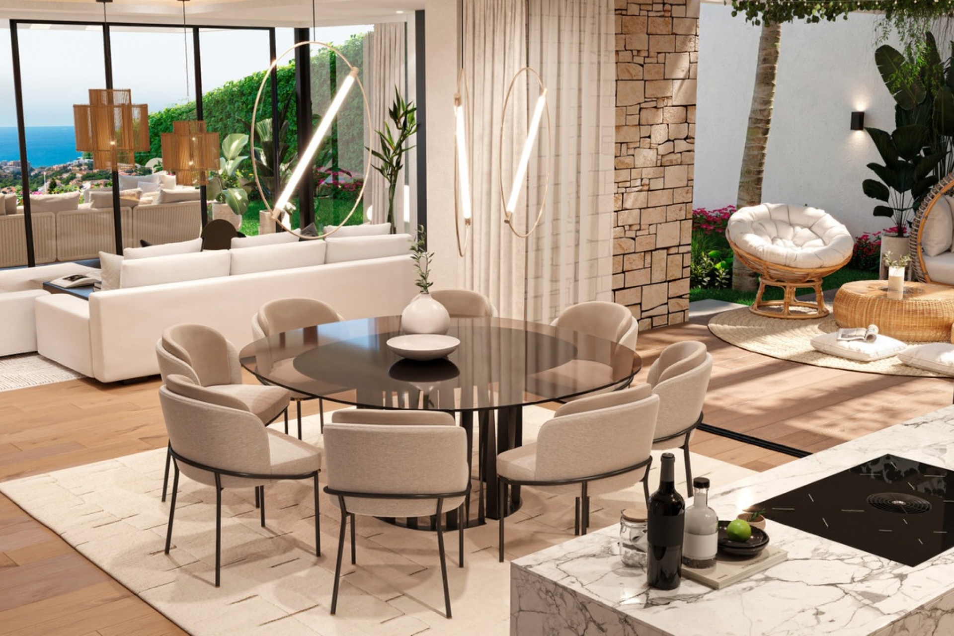Resale - Villa - Benalmadena - La Capellania