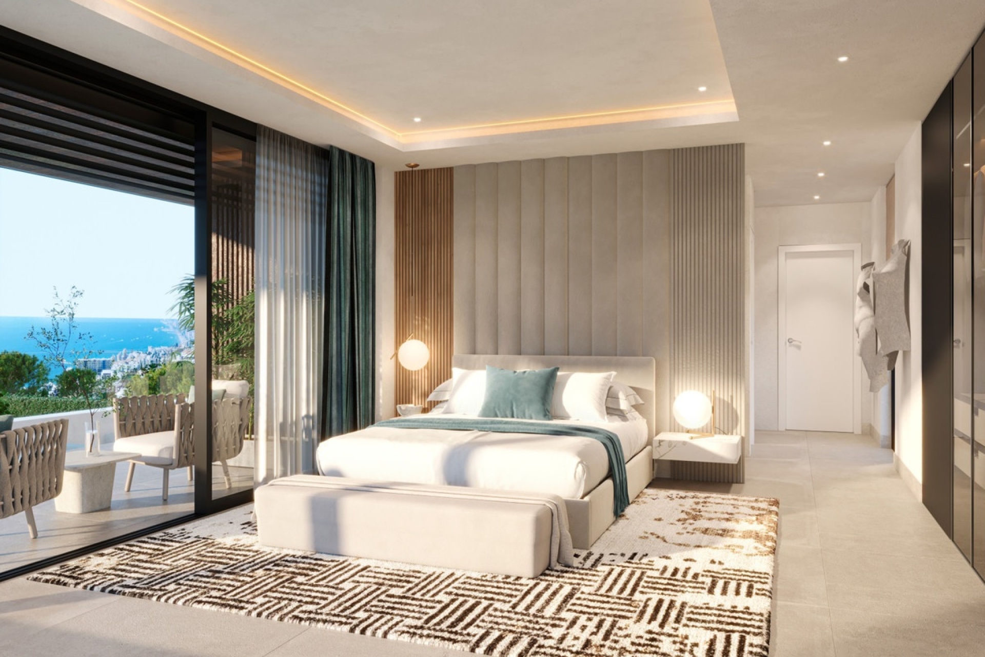 Resale - Villa - Benalmadena - La Capellania