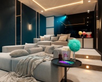 Resale - Villa - Benalmadena - La Capellania