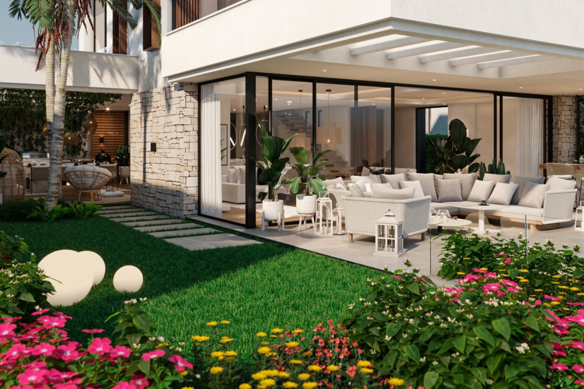 Resale - Villa - Benalmadena - La Capellania