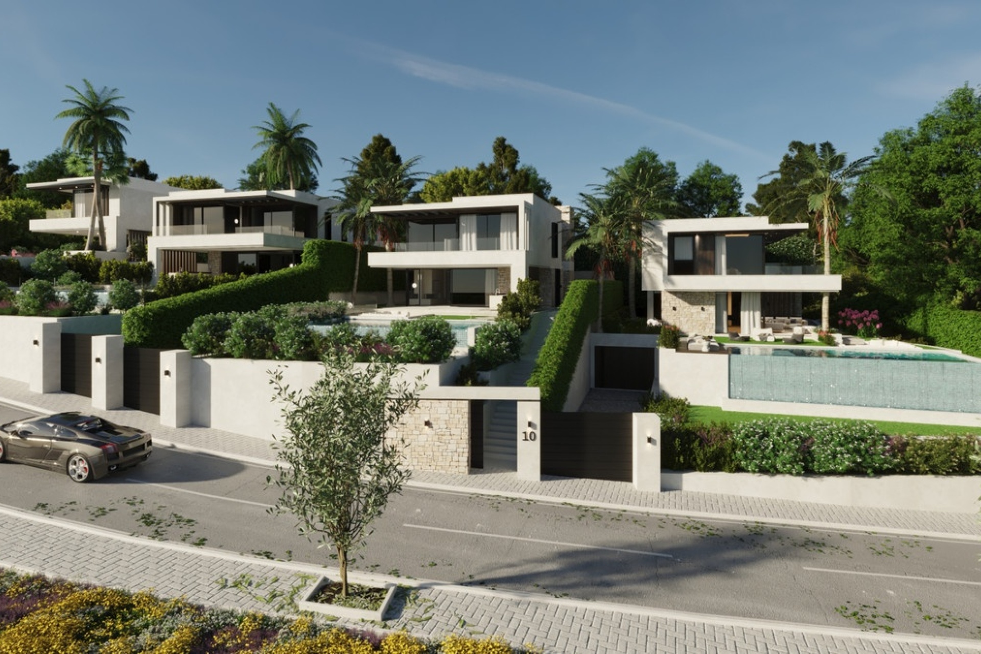 Resale - Villa - Benalmadena - La Capellania