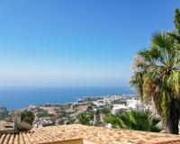 Resale - Villa - Benalmadena - La Capellania