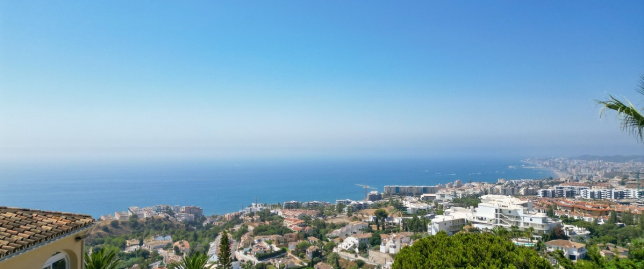 Resale - Villa - Benalmadena - La Capellania