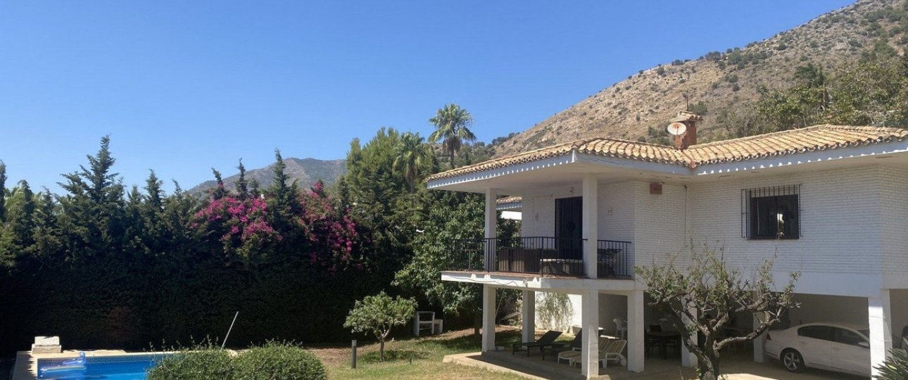 Resale - Villa - Benalmadena - La Capellania