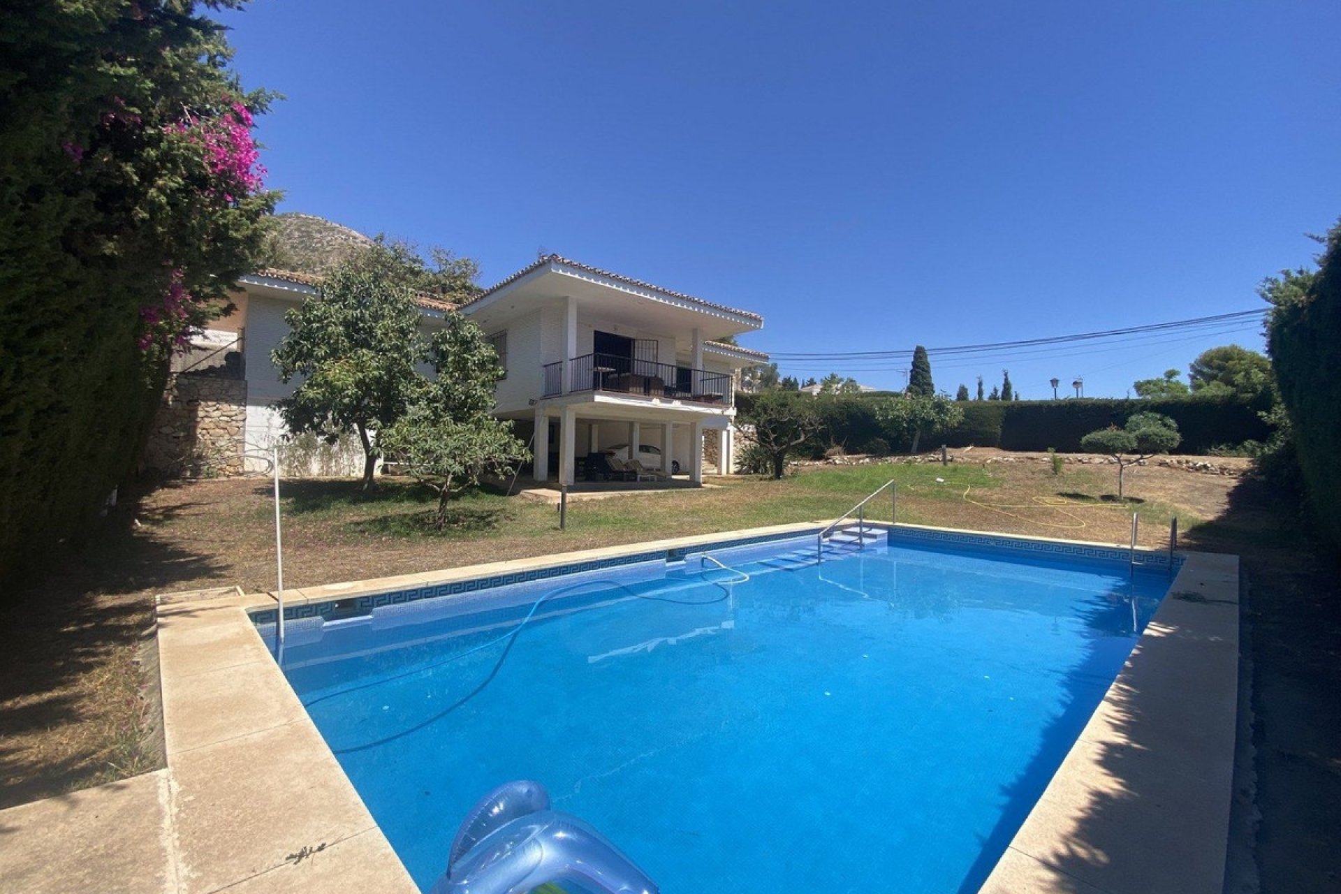 Resale - Villa - Benalmadena - La Capellania