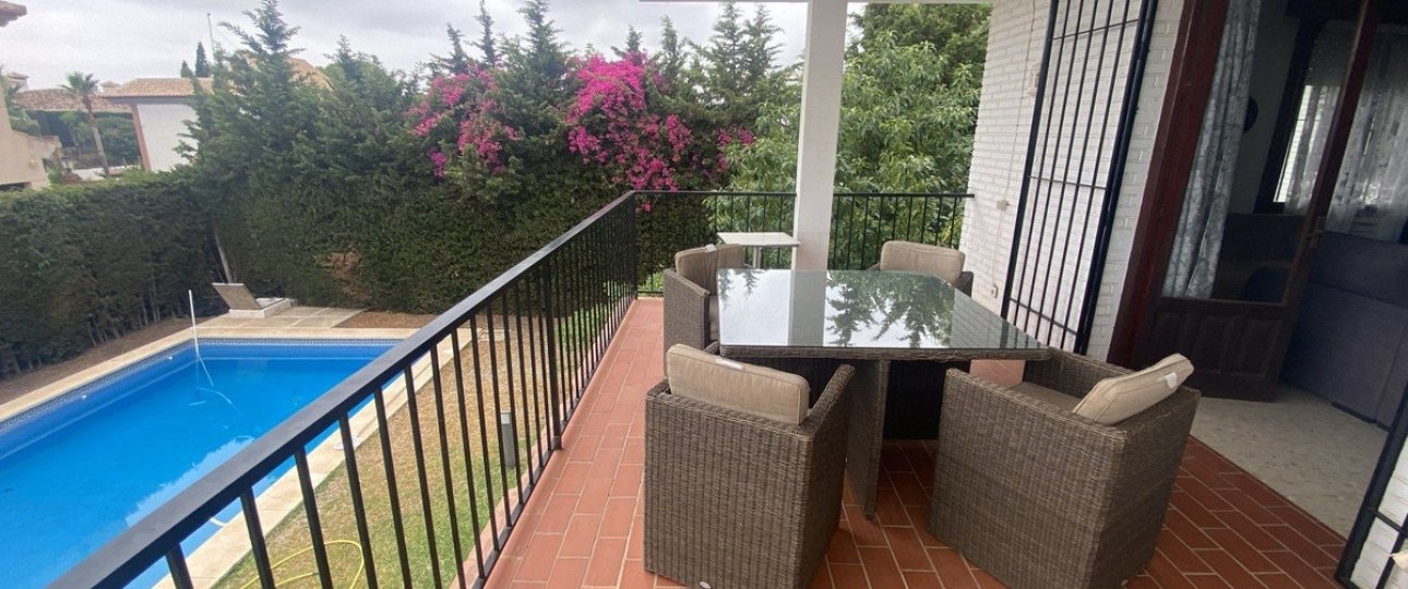 Resale - Villa - Benalmadena - La Capellania