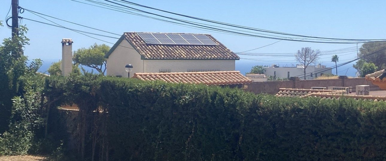 Resale - Villa - Benalmadena - La Capellania