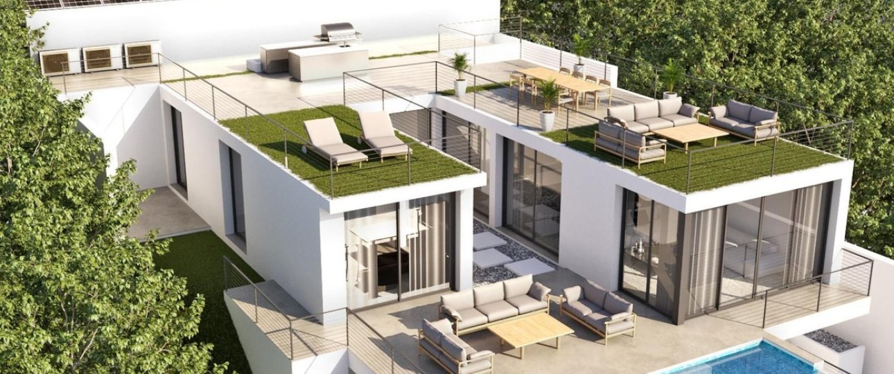 Resale - Villa - Benalmadena - La Capellania
