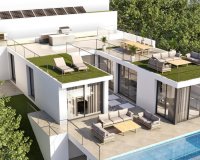 Resale - Villa - Benalmadena - La Capellania