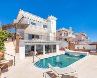 Resale - Villa - Benalmadena - La Capellania