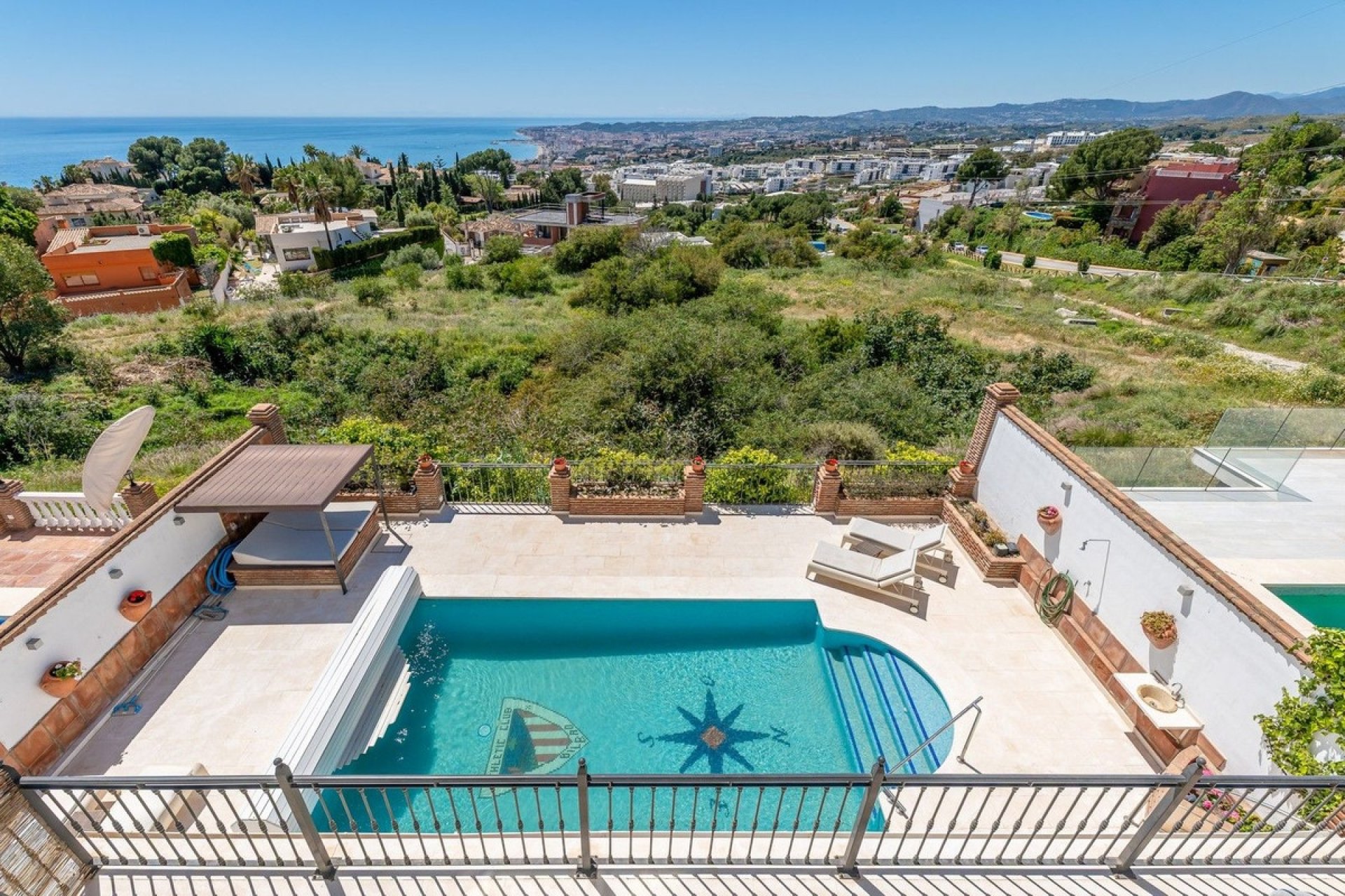 Resale - Villa - Benalmadena - La Capellania