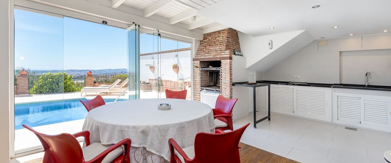 Resale - Villa - Benalmadena - La Capellania