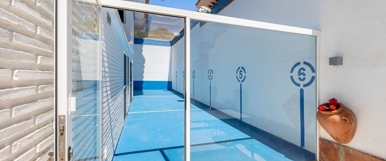 Resale - Villa - Benalmadena - La Capellania