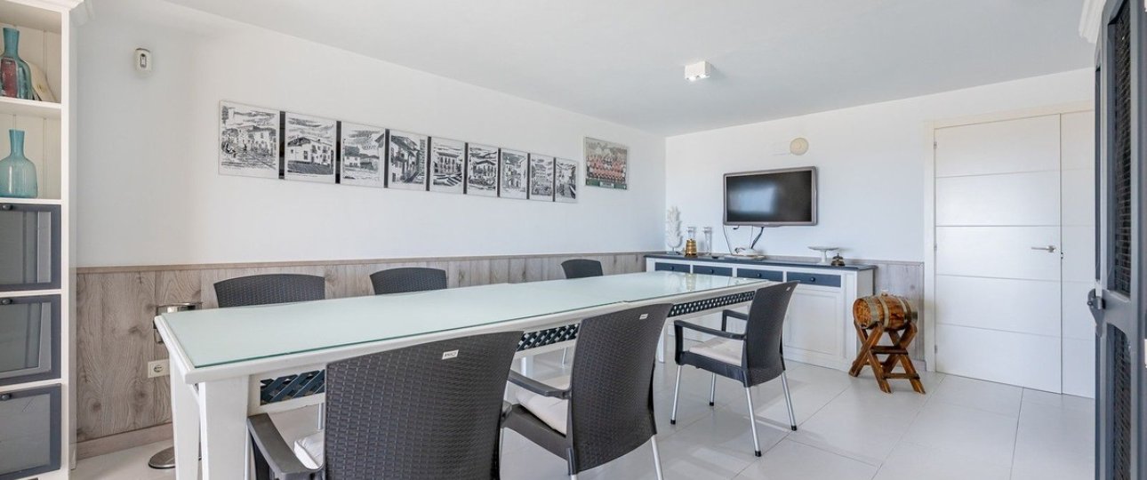 Resale - Villa - Benalmadena - La Capellania