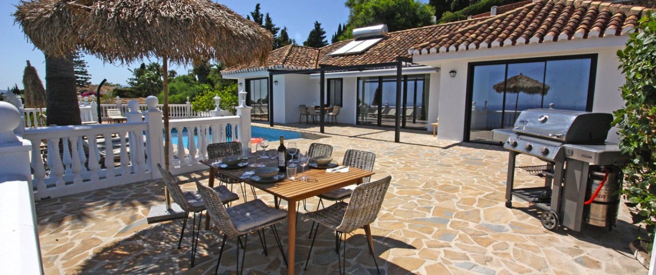 Resale - Villa - Benalmadena - La Capellania