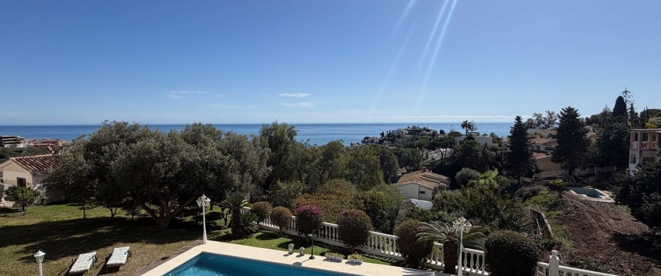 Resale - Villa - Benalmadena - Torremuelle