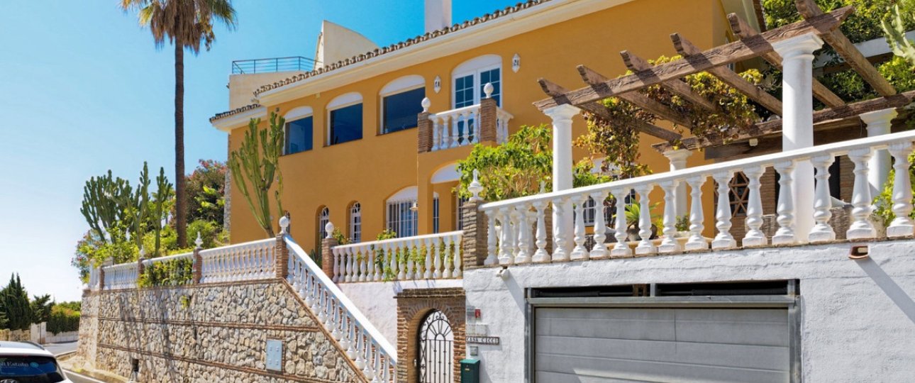Resale - Villa - Benalmadena - Torremuelle