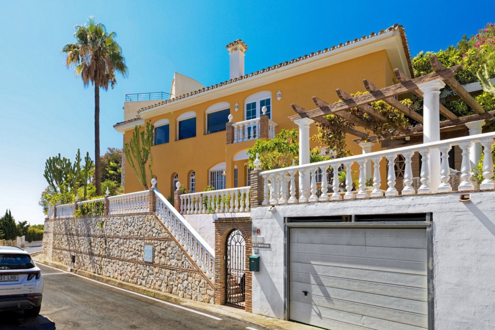 Resale - Villa - Benalmadena - Torremuelle