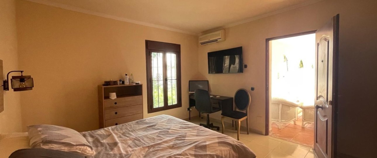 Resale - Villa - Benalmadena - Torremuelle