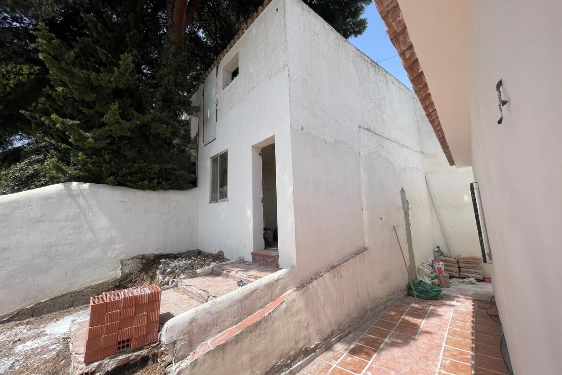 Resale - Villa - Benalmadena - Torremuelle