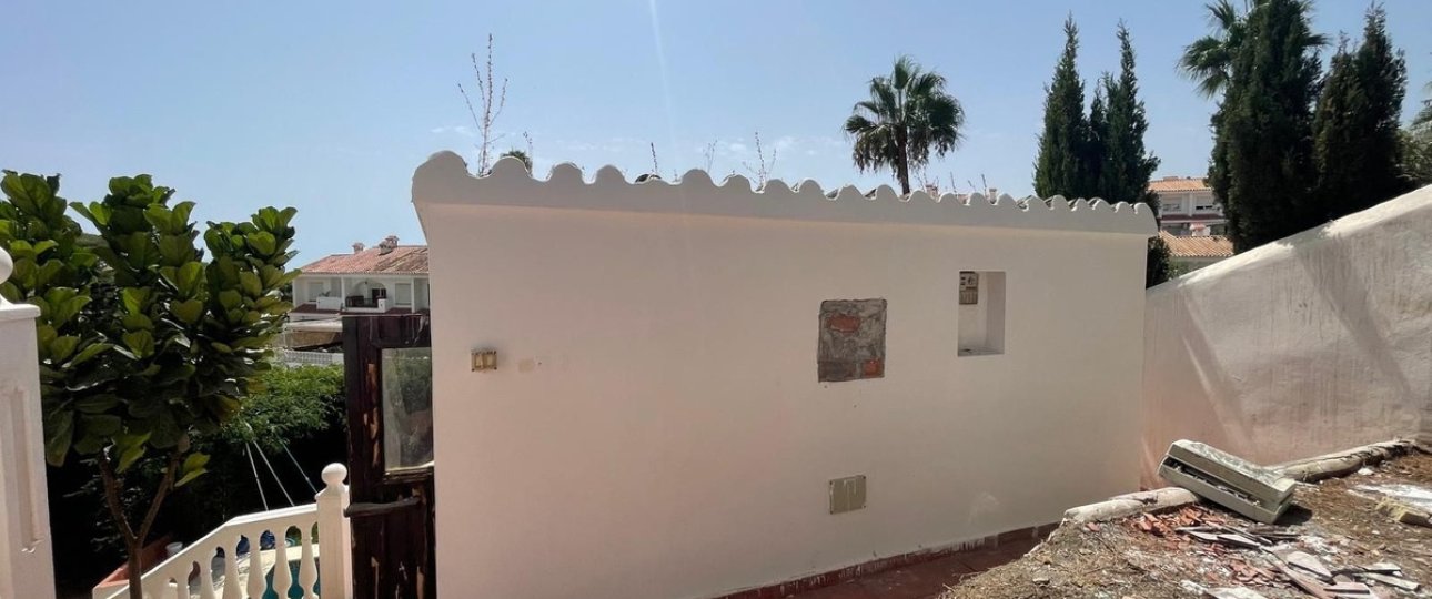 Resale - Villa - Benalmadena - Torremuelle