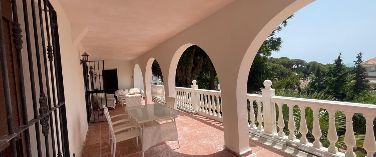 Resale - Villa - Benalmadena - Torremuelle