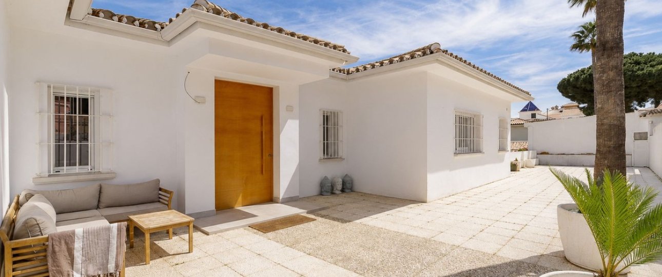 Resale - Villa - Benalmadena - Torrequebrada