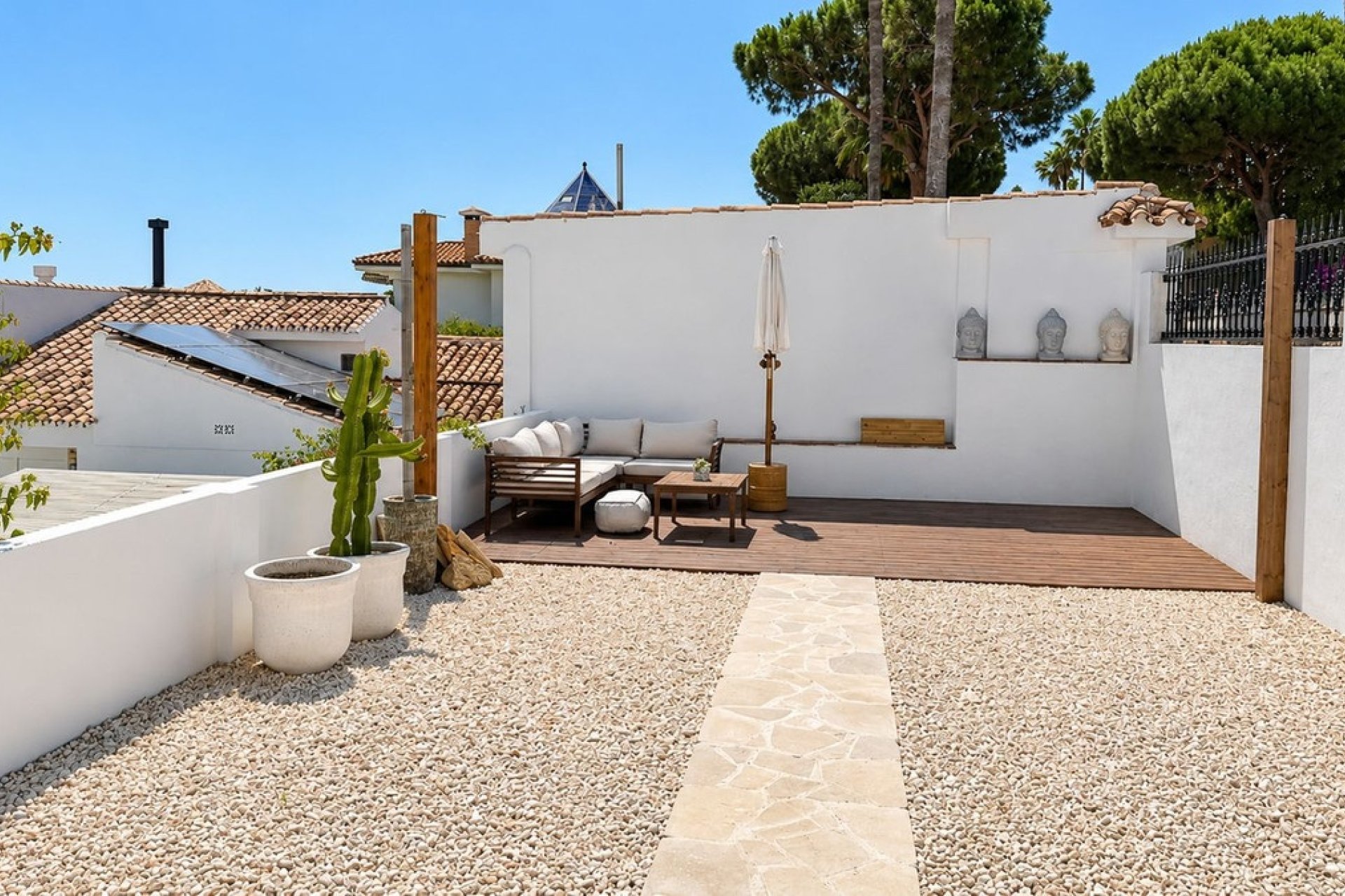 Resale - Villa - Benalmadena - Torrequebrada