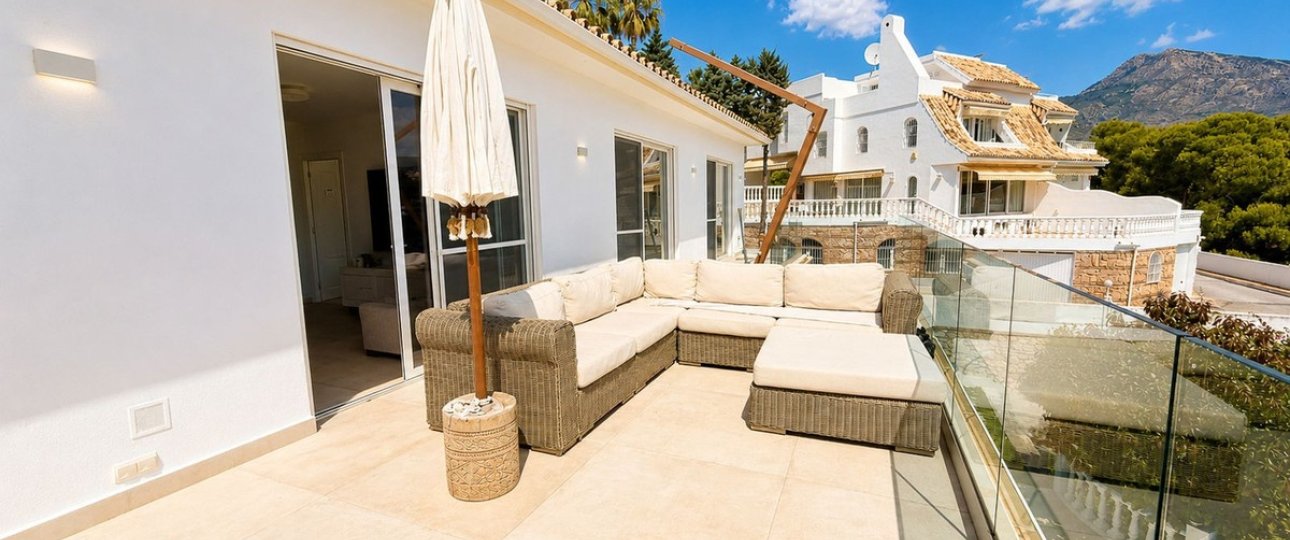 Resale - Villa - Benalmadena - Torrequebrada