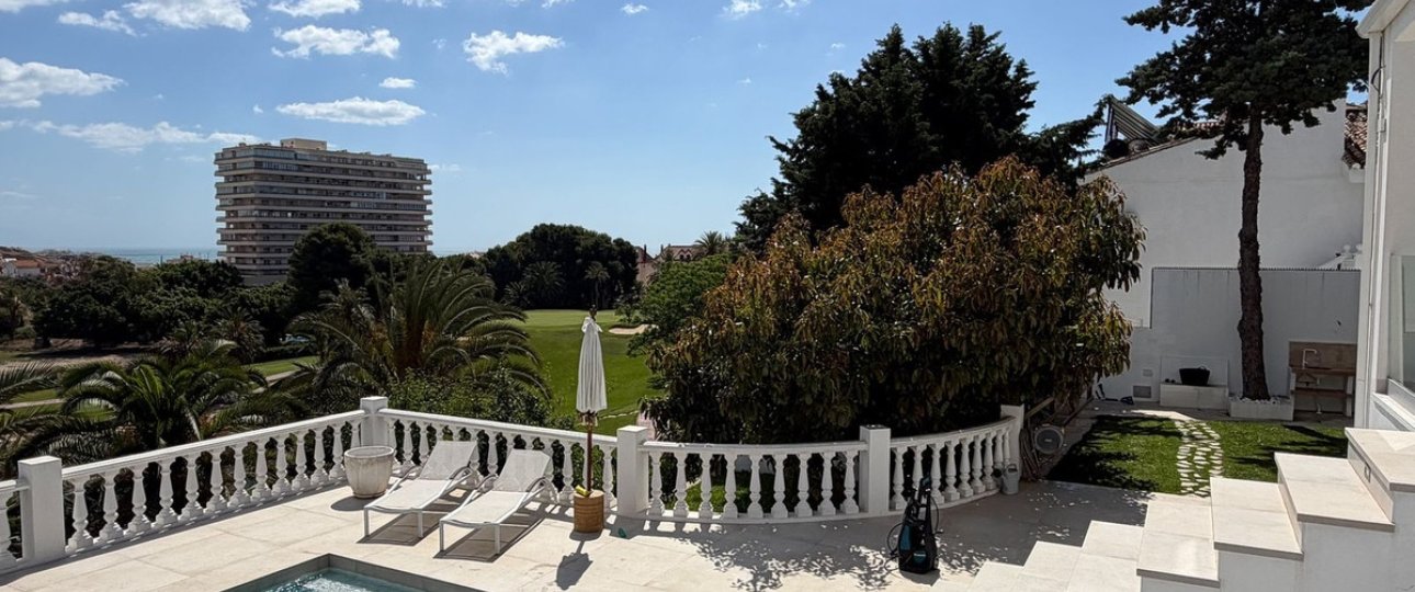 Resale - Villa - Benalmadena - Torrequebrada