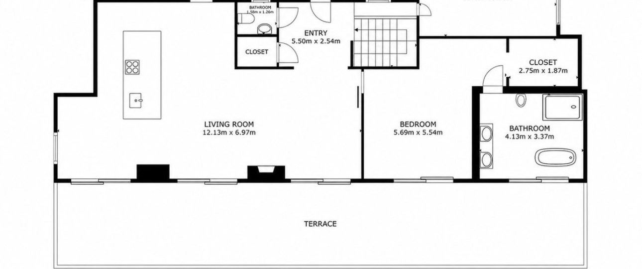Resale - Villa - Benalmadena - Torrequebrada