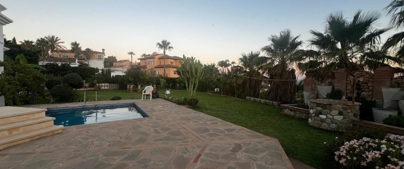 Resale - Villa - Benalmadena - Torrequebrada