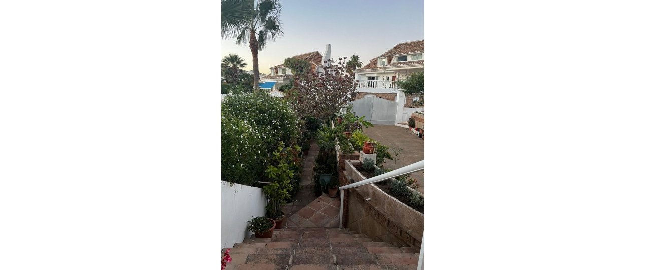 Resale - Villa - Benalmadena - Torrequebrada