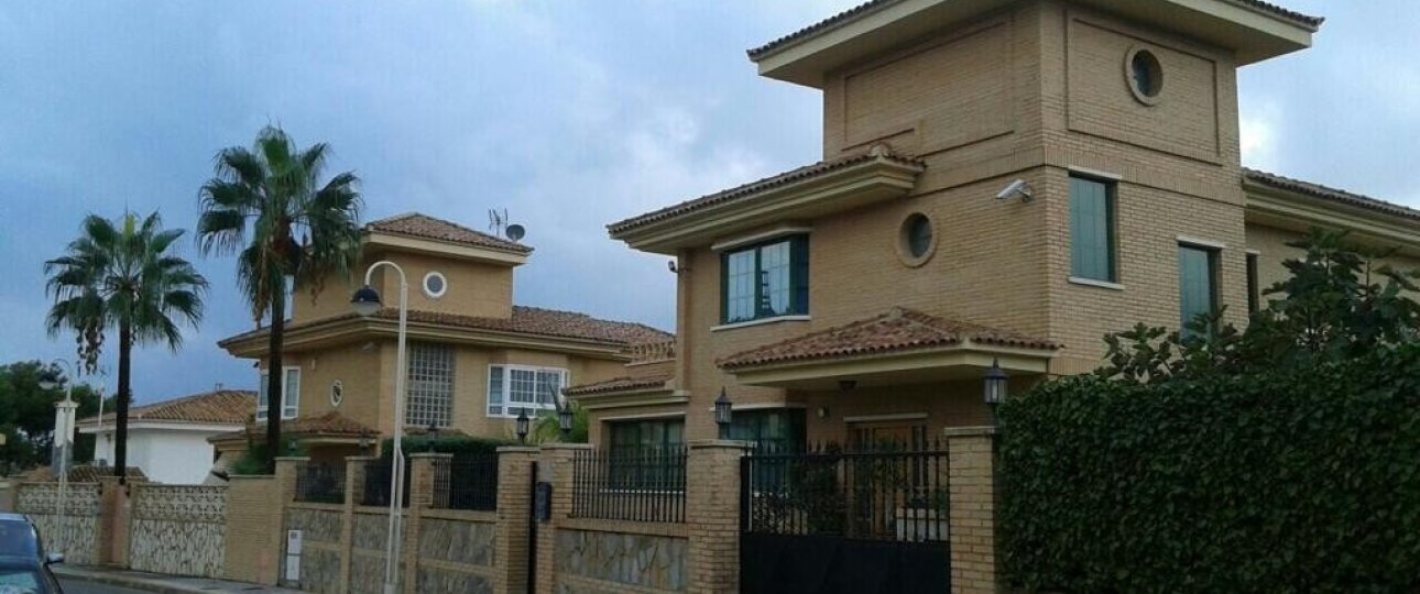 Resale - Villa - Benidorm - Benidorm Centro