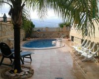 Resale - Villa - Benidorm - Benidorm Centro