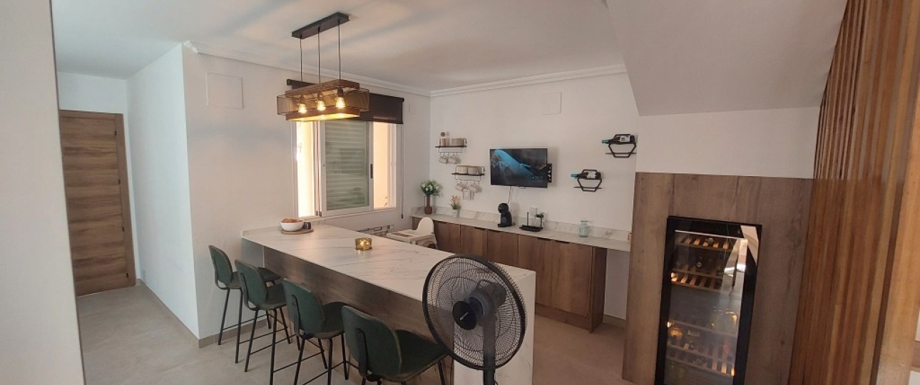 Resale - Villa - Benidorm - Benidorm Centro