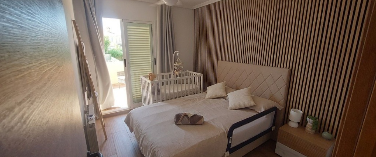 Resale - Villa - Benidorm - Benidorm Centro