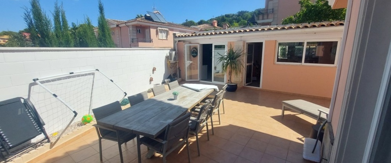 Resale - Villa - Benidorm - Benidorm Centro