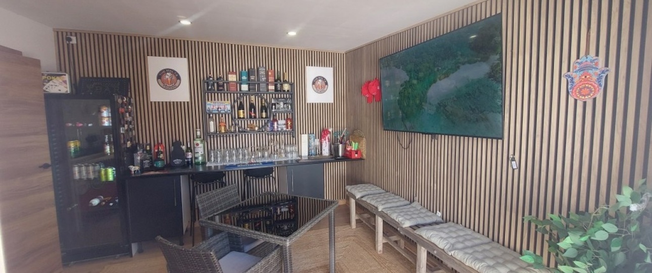 Resale - Villa - Benidorm - Benidorm Centro