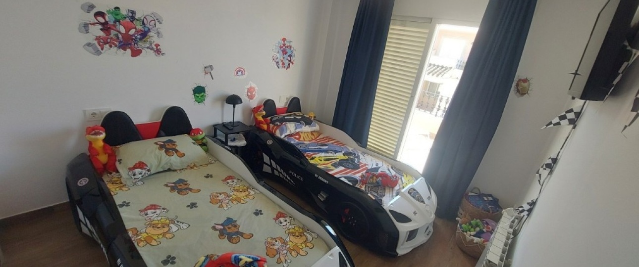 Resale - Villa - Benidorm - Benidorm Centro
