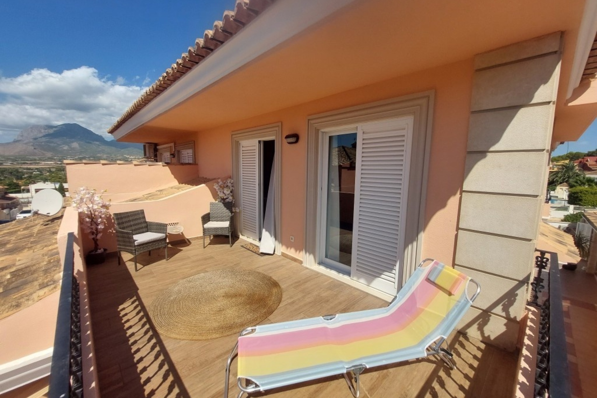 Resale - Villa - Benidorm - Benidorm Centro
